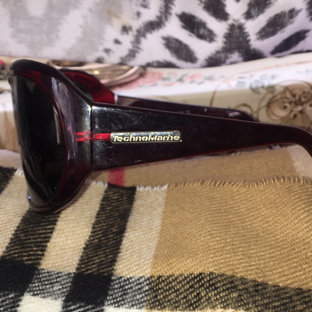 Authentic Technomarine sunglasses